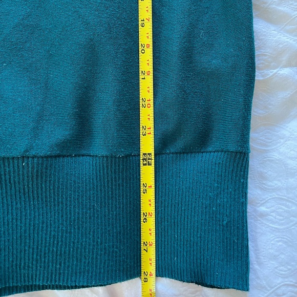 Green The Limited Sweater - Picture 12 of 13